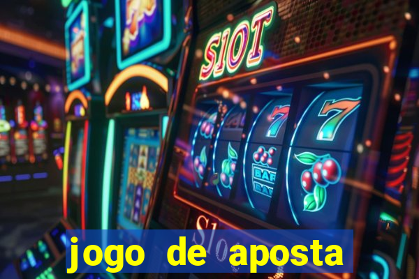 jogo de aposta demo gratis